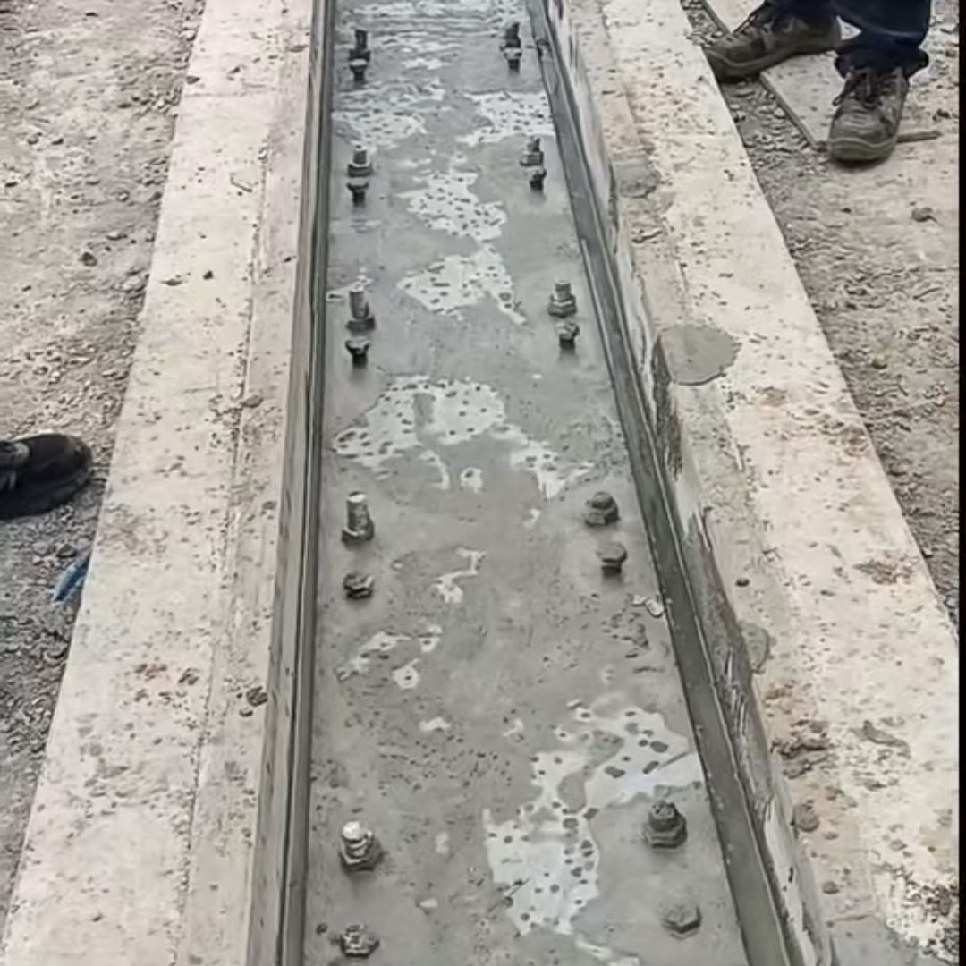 礼泉环氧树脂轨道胶泥是什么？用在哪里？