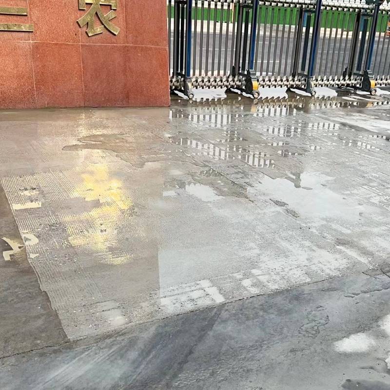 礼泉水泥路面翻新砂浆